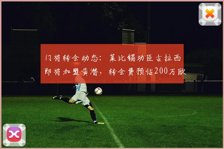 门将转会动态:莱比锡功臣古拉西即将加盟黄潜,转会费预估200万欧元,这笔交易划算吗?